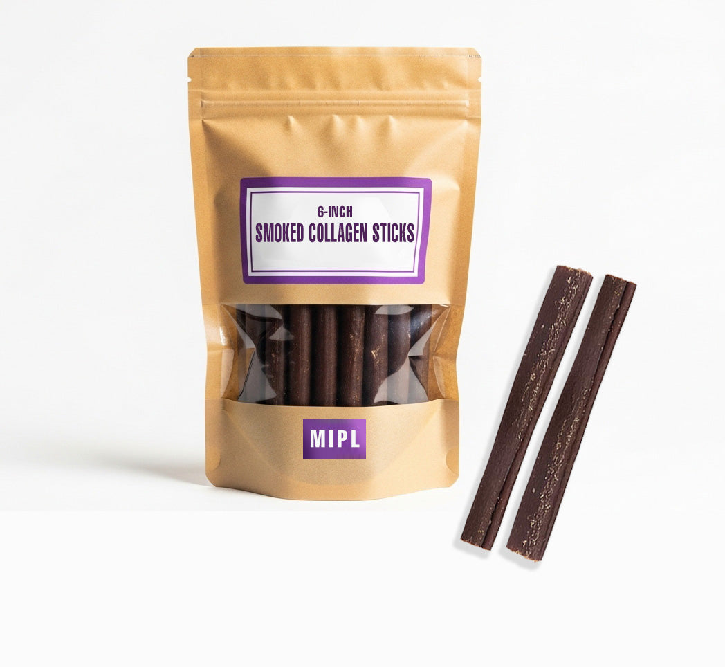 Smoked Collagen Sticks – Flavor-Packed, Joint-Friendly Chews for Dogs